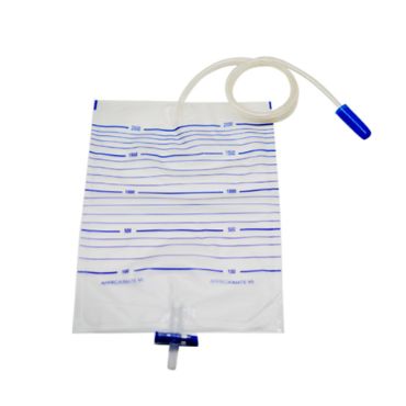 Urine Bag T Valve Catheter