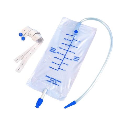 Urine Leg Bag 750ML