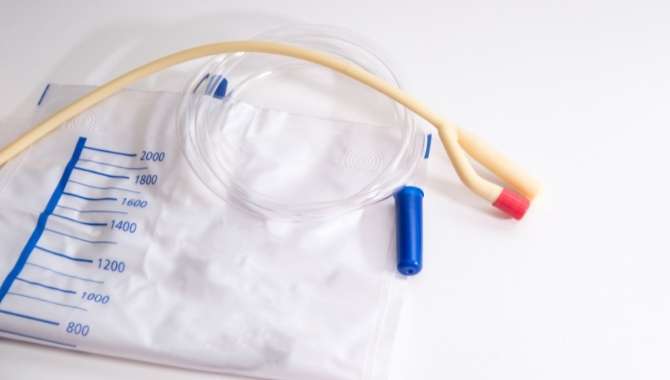 What Material Used for Urine Bag