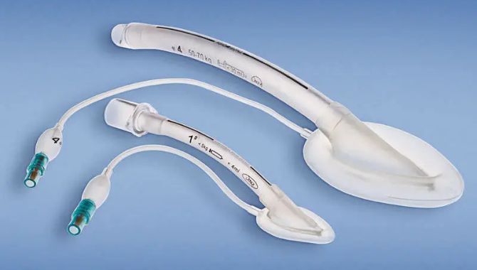 What is PVC Laryngeal Masks