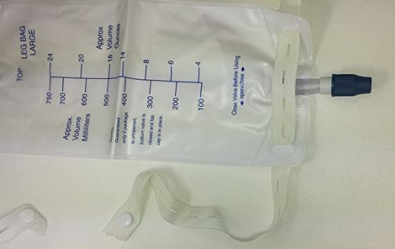 Why Choose Medico 750mL Urine Leg Bags