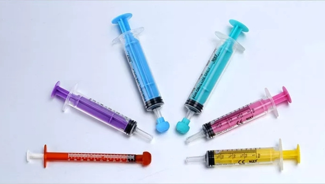 Oral Syringes