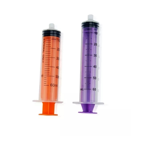 Disposable Oral Feeding Syringe