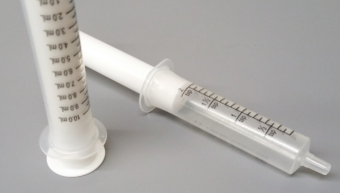 Oral Syringes