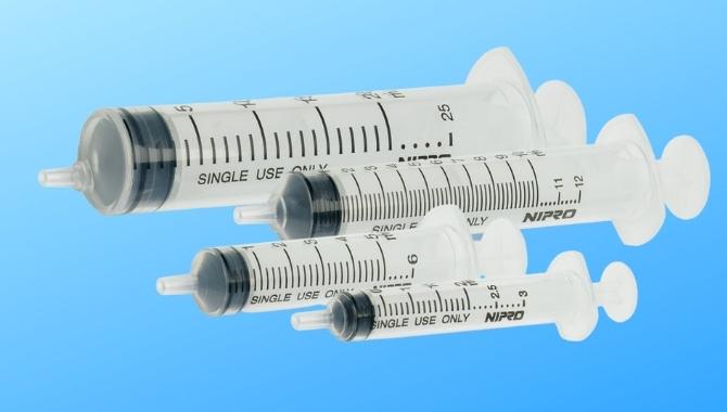 Oral Syringes