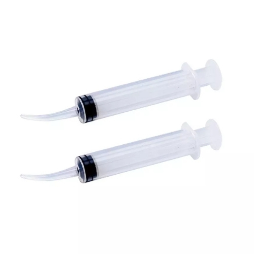 Oral Curved Tip Syringes