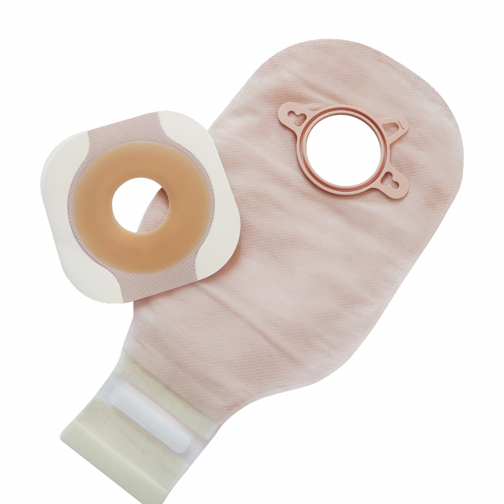 Medico ostomy bag