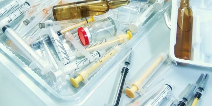 Best Practices for Syringe Disposal and Waste Management